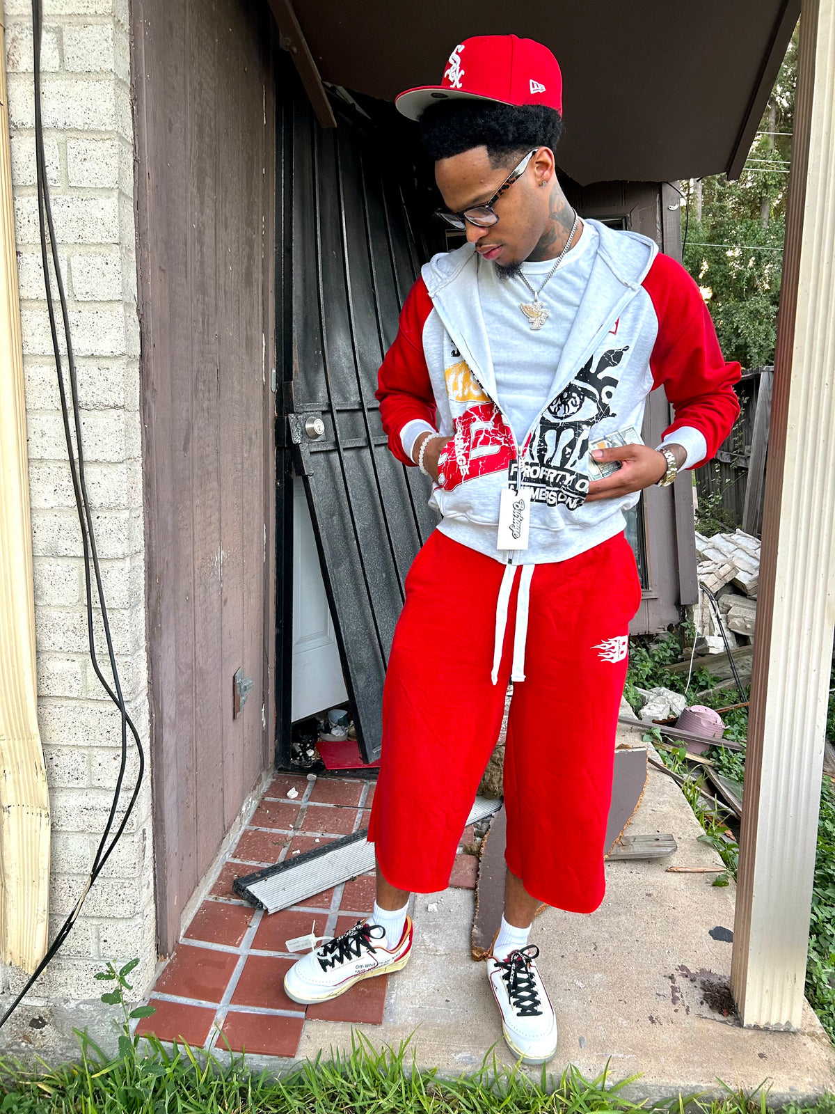 Members Only Hoodie