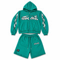 Turquoise Anti Worker Set