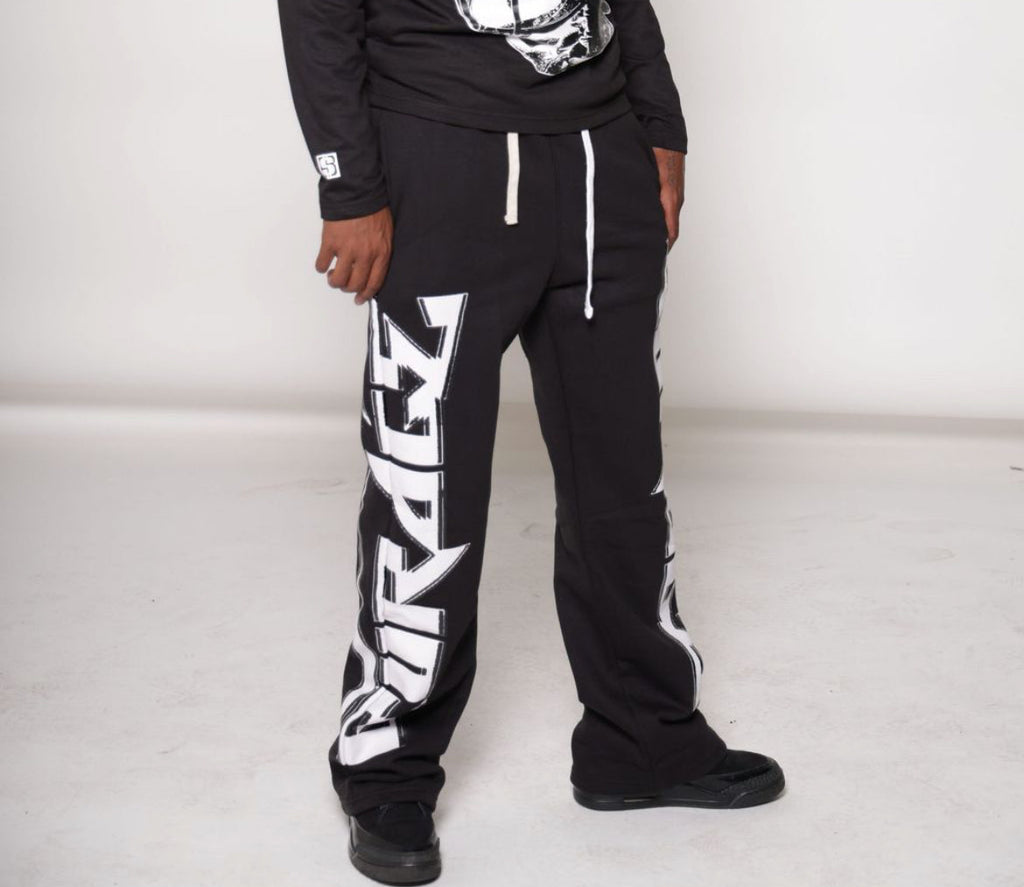 BLACK TETRIS SET