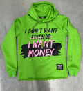 SLIME MONEY HOODIE