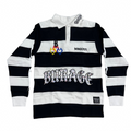 Rhinestone polo